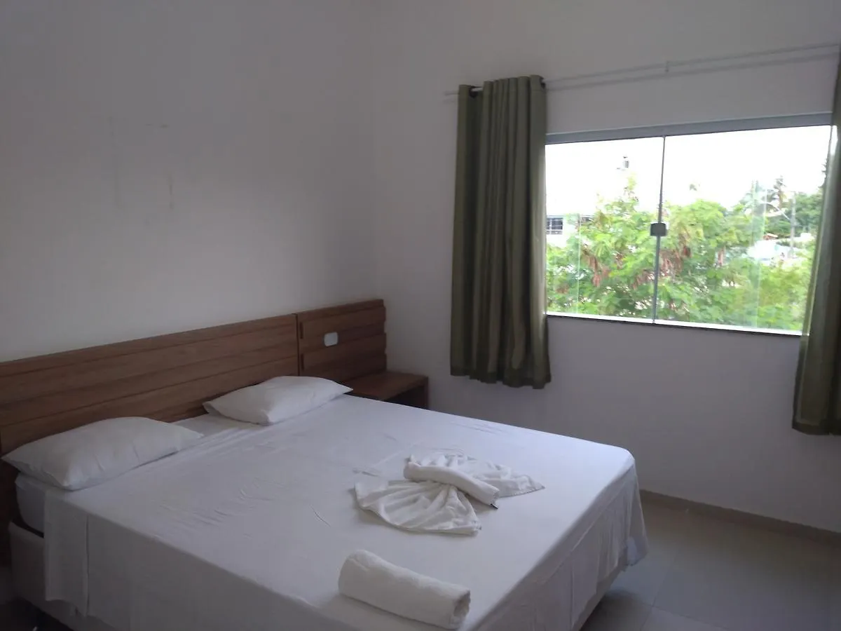 Apartamentos Luxo A 100 Metros Da Praia Porto Seguro Apartment