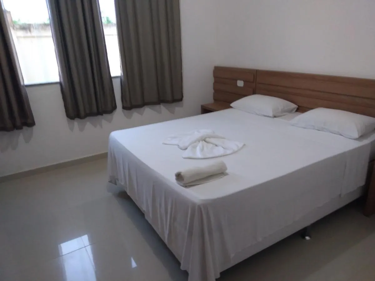 Apartment Apartamentos Luxo A 100 Metros Da Praia Porto Seguro Brazil