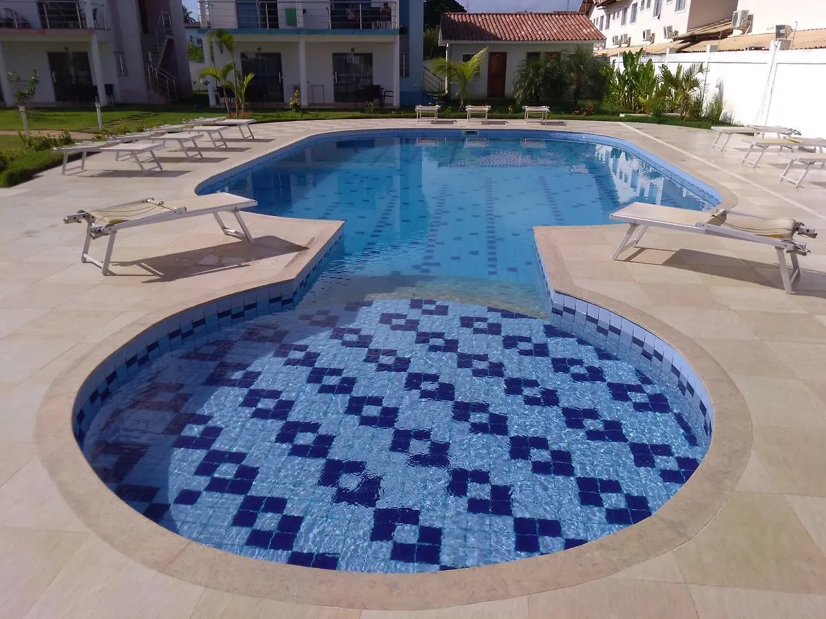 Apartamentos Luxo A 100 Metros Da Praia Porto Seguro