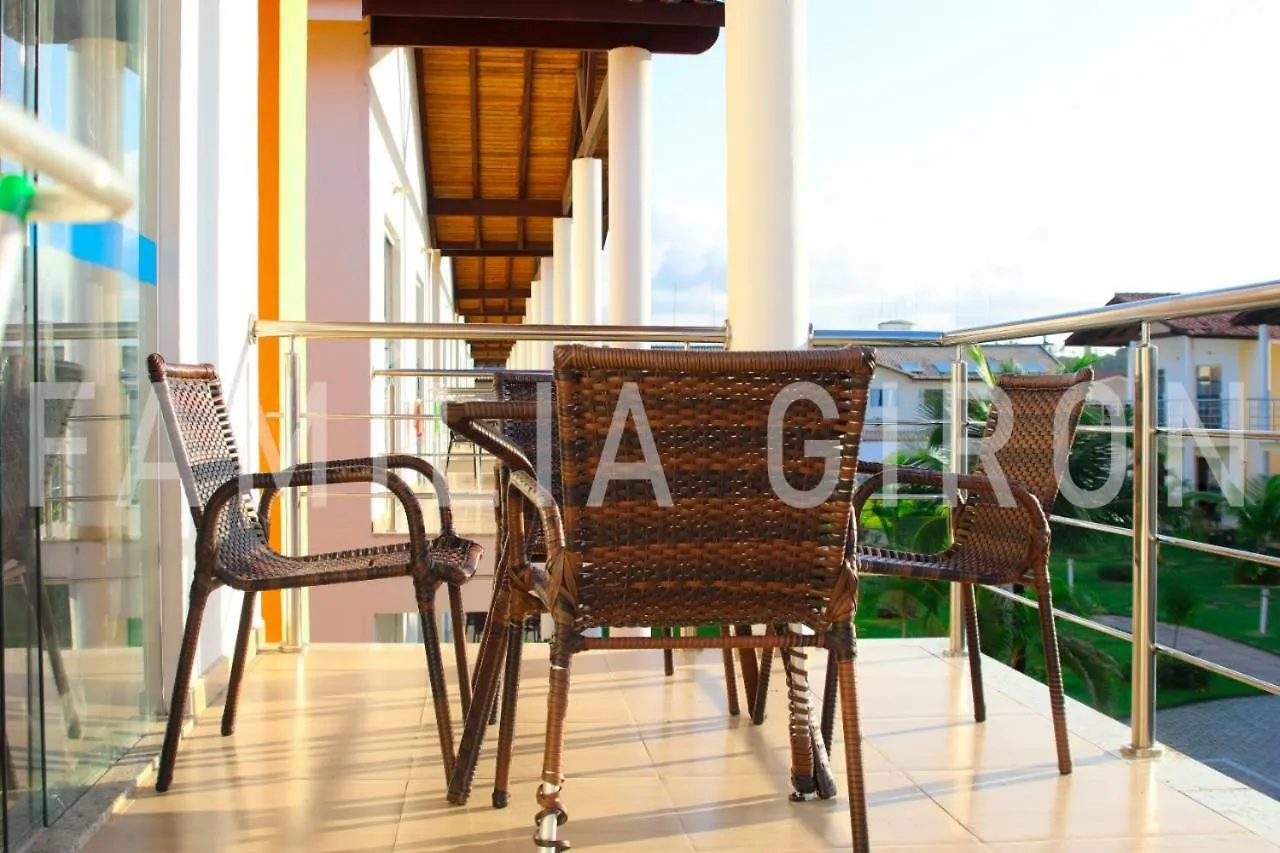 Apartment Apartamentos Luxo A 100 Metros Da Praia Porto Seguro Brazil