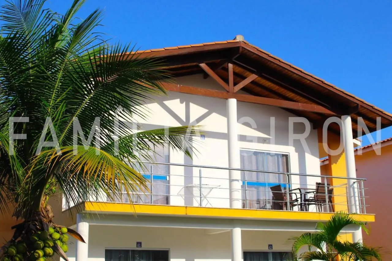 Apartment Apartamentos Luxo A 100 Metros Da Praia Porto Seguro