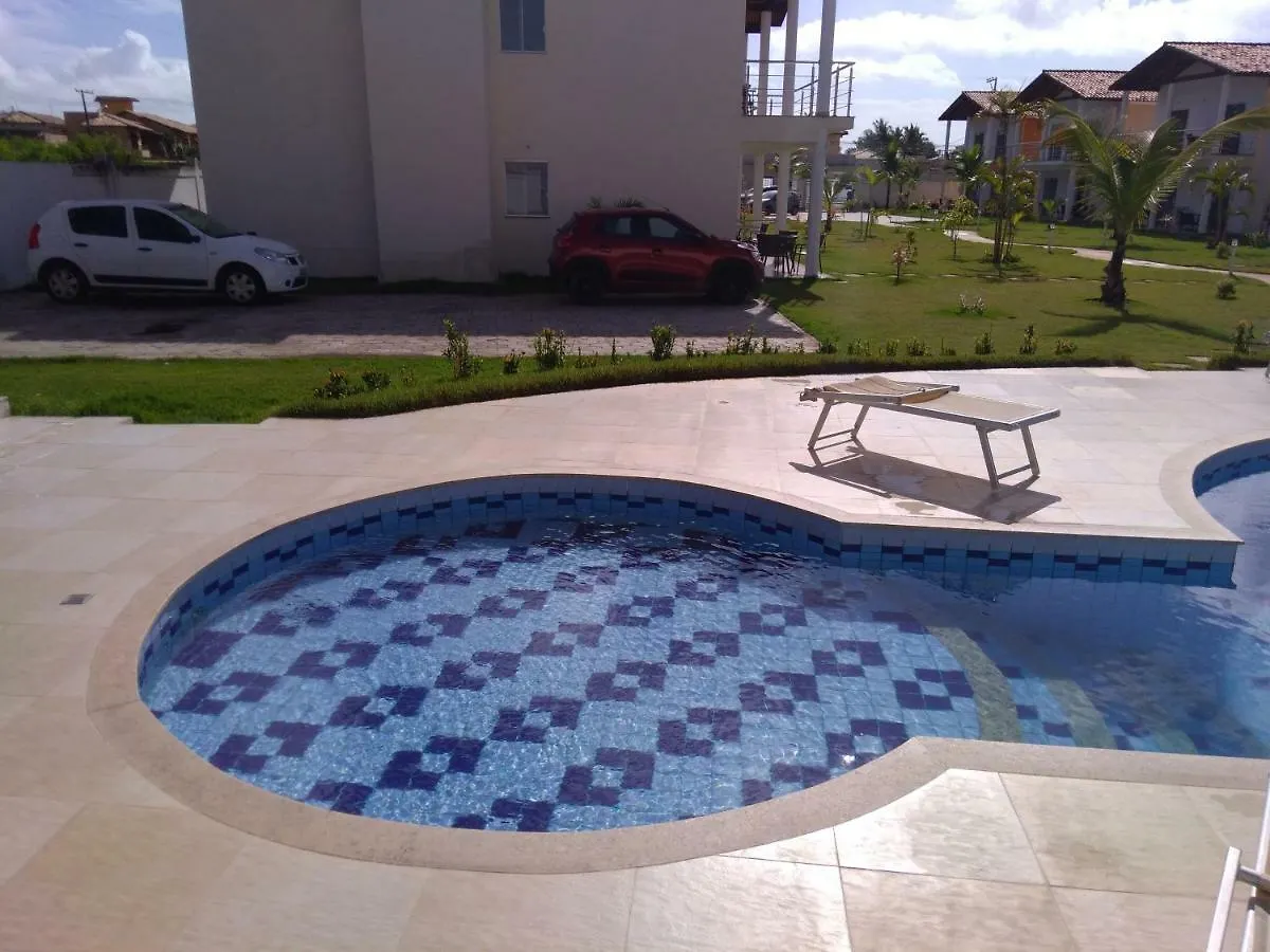 Apartment Apartamentos Luxo A 100 Metros Da Praia Porto Seguro