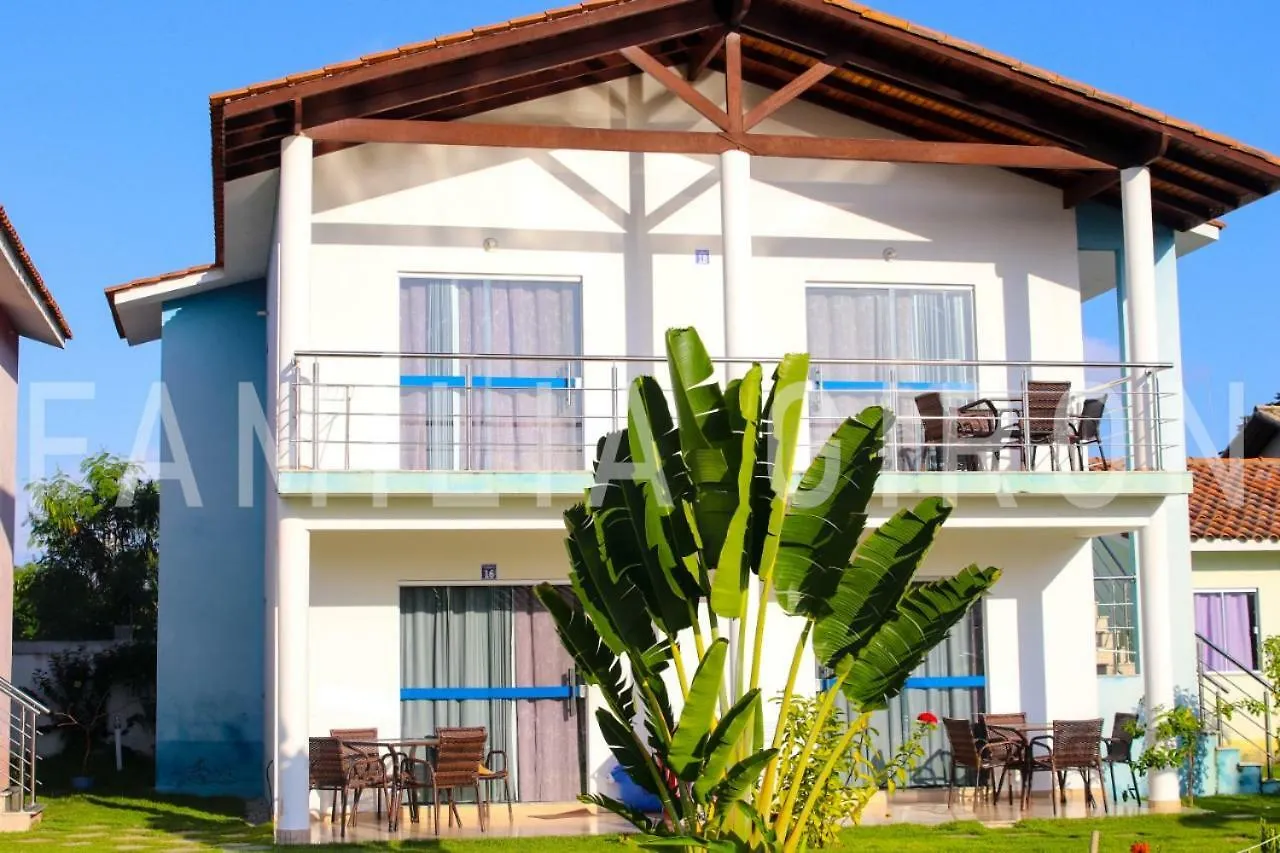 Apartamentos Luxo A 100 Metros Da Praia Porto Seguro 0*,  Brazil