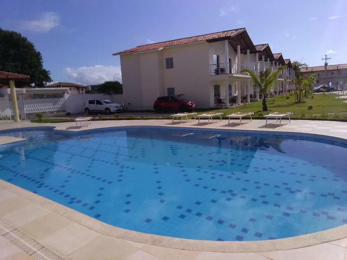 Apartamentos Luxo A 100 Metros Da Praia Porto Seguro 0*,