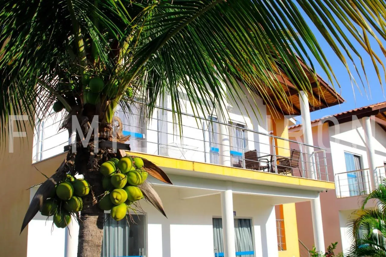 Apartamentos Luxo A 100 Metros Da Praia Porto Seguro 0*,