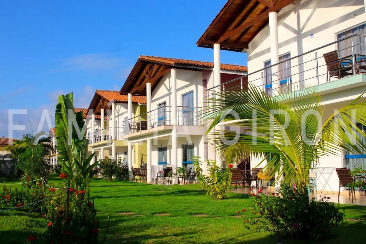 Apartamentos Luxo A 100 Metros Da Praia Porto Seguro 0*,