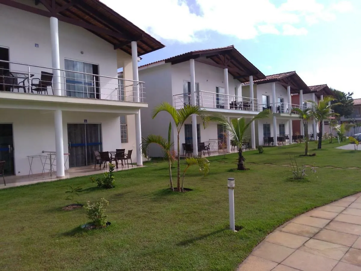 Apartamentos Luxo A 100 Metros Da Praia Porto Seguro Brasil